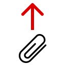 Gmail Move To Top Attachment  screen for extension Chrome web store in OffiDocs Chromium