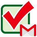 GMailSend Address Checker 誤送信防止  screen for extension Chrome web store in OffiDocs Chromium
