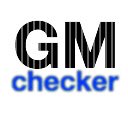 GM Checker  screen for extension Chrome web store in OffiDocs Chromium