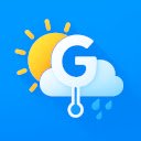 Gmeteos  screen for extension Chrome web store in OffiDocs Chromium