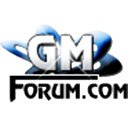 Skrin Forum GM untuk sambungan kedai web Chrome dalam OffiDocs Chromium