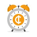 GMX WEB.Cent Alarm  screen for extension Chrome web store in OffiDocs Chromium