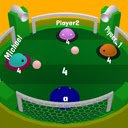 Goal io Game  screen for extension Chrome web store in OffiDocs Chromium