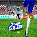 GoalkeeperChallenge Game  screen for extension Chrome web store in OffiDocs Chromium