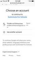 دانلود رایگان GoAnimate for Schools اسکرین شات موبایل شماره 33 عکس یا عکس رایگان برای ویرایش با ویرایشگر تصویر آنلاین GIMP