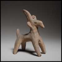 Free download Goat figurine free photo or picture to be edited with GIMP online image editor