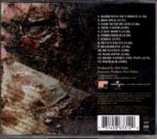 Free download God Hates Us All Cover Art CD - Brazil free photo or picture to be edited with GIMP online image editor