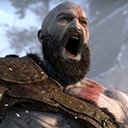 Écran HD God of War 4 Ghost of Sparta 1920X1080PX pour extension Chrome boutique en ligne dans OffiDocs Chromium