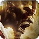 God of War Kratos  screen for extension Chrome web store in OffiDocs Chromium