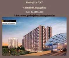 Free download Godrej Air NXT Whitefield free photo or picture to be edited with GIMP online image editor