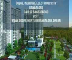 Free download Godrej Nurture E City | Godrej Bangalore Electronic city free photo or picture to be edited with GIMP online image editor