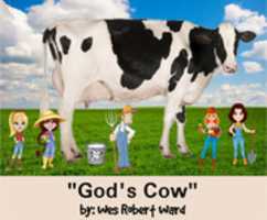 Free download Gods Cow free photo or picture to be edited with GIMP online image editor