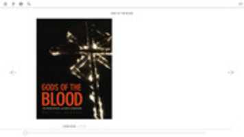 Free download Gods Of The Blood - Mattias Gardell free photo or picture to be edited with GIMP online image editor