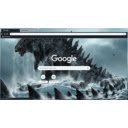 Godzilla  screen for extension Chrome web store in OffiDocs Chromium