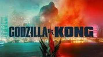 Free download Godzilla Vs Kong 2021 free photo or picture to be edited with GIMP online image editor