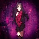 Gogoanime io girl with mysterious colors  screen for extension Chrome web store in OffiDocs Chromium