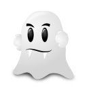 Gogo Ghost  screen for extension Chrome web store in OffiDocs Chromium