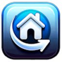Go Home Shortcut  screen for extension Chrome web store in OffiDocs Chromium