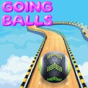 Going Balls  screen for extension Chrome web store in OffiDocs Chromium