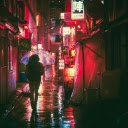 Going out at night  screen for extension Chrome web store in OffiDocs Chromium