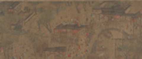 Free download Going Upriver on the Qingming Festival free photo or picture to be edited with GIMP online image editor