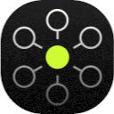 GoJS  screen for extension Chrome web store in OffiDocs Chromium