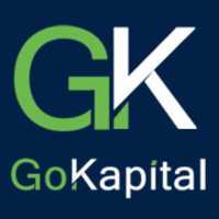 Scarica gratuitamente GoKapital - Foto o immagine gratuita del logo da modificare con l'editor di immagini online GIMP