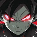 Goku Dark Glowing Eyes Live Wallpaper  screen for extension Chrome web store in OffiDocs Chromium