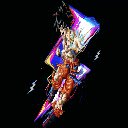 Goku Glitch Style Live Wallpaper  screen for extension Chrome web store in OffiDocs Chromium