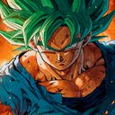 Goku Green Live Wallpaper  screen for extension Chrome web store in OffiDocs Chromium