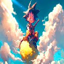 Goku Power Live Wallpaper  screen for extension Chrome web store in OffiDocs Chromium