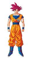 Free download goku ssj dios free photo or picture to be edited with GIMP online image editor