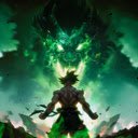 Goku Ultimate Challenge Live Wallpaper  screen for extension Chrome web store in OffiDocs Chromium