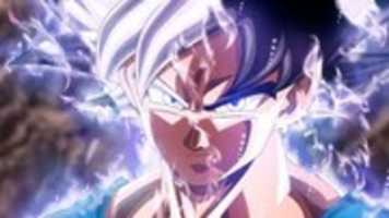Free download Goku Ultra instic free photo or picture to be edited with GIMP online image editor