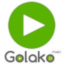 GolakoMusic Import  screen for extension Chrome web store in OffiDocs Chromium