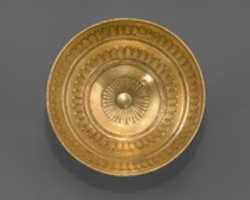 Free download Gold bowl free photo or picture to be edited with GIMP online image editor