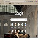 Gold Bugatti Theme  screen for extension Chrome web store in OffiDocs Chromium