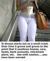 Free download Gold digger - it always starts out as a small crack; over time it grows to the point that it swallows homes, cars, bank accounts, etc. free photo or picture to be edited with GIMP online image editor