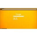 Golden  screen for extension Chrome web store in OffiDocs Chromium