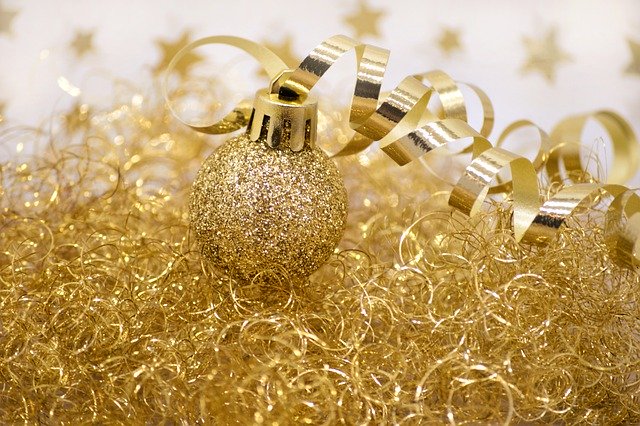 Free download golden ball christmas christmas ball free picture to be edited with GIMP free online image editor