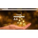 Golden Christmas  screen for extension Chrome web store in OffiDocs Chromium
