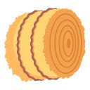 Golden Field of Harvest Rolls  screen for extension Chrome web store in OffiDocs Chromium