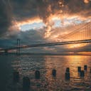 Golden Gate Bridge  screen for extension Chrome web store in OffiDocs Chromium