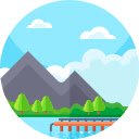 Golden Lake Serenity  screen for extension Chrome web store in OffiDocs Chromium