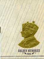 Free download Golden Memories - souvenir booklet of the 1939 Royal Visit to Canada free photo or picture to be edited with GIMP online image editor
