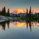 Golden Peak Reflection  screen for extension Chrome web store in OffiDocs Chromium