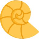 Golden Spiral Snail  screen for extension Chrome web store in OffiDocs Chromium
