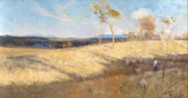 Free download Golden summer, Eaglemont free photo or picture to be edited with GIMP online image editor