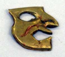 Free download Gold Face Mask Ornament free photo or picture to be edited with GIMP online image editor