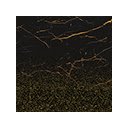 Gold Glitter Black Marble Theme  screen for extension Chrome web store in OffiDocs Chromium